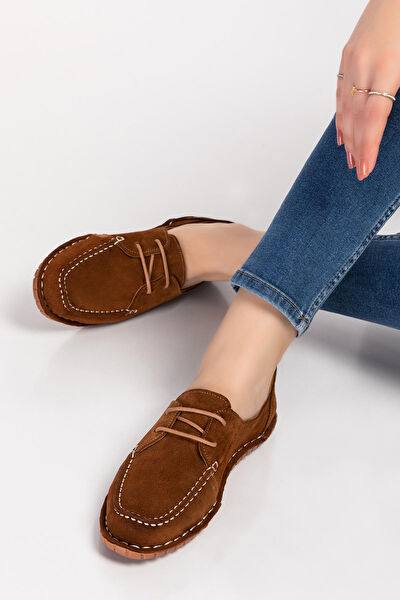 Gondol Kadın Loafer Ayakkabı