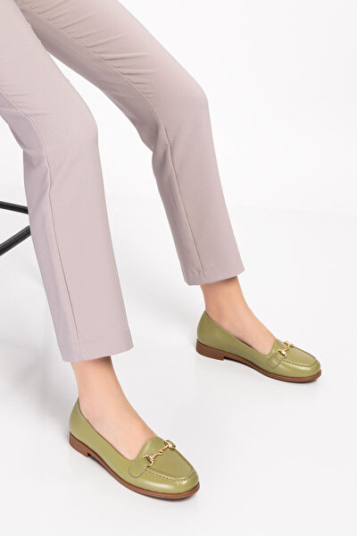 Gondol Kadın Loafer Ayakkabı