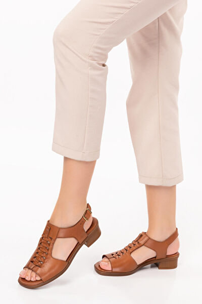 Gondol Kadın Sandalet