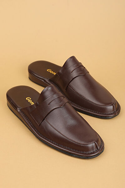 Gondol Erkek Ev Terliği