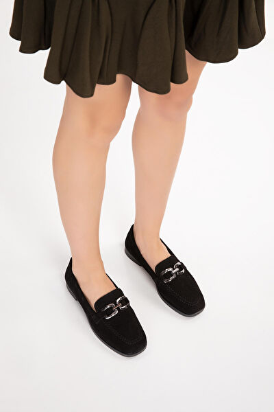 Gondol Kadın Loafer Ayakkabı