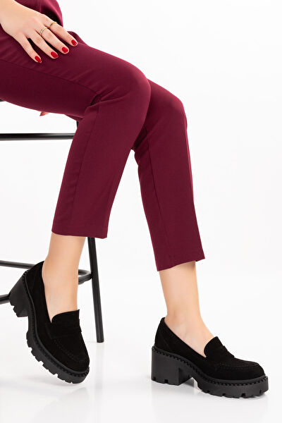 Gondol Klasik Topuklu Ayakkabı