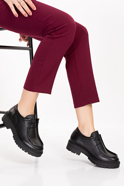 Gondol Kadın Loafer Ayakkabı