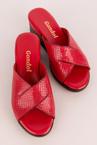 Gondol Kadın Ev Terliği