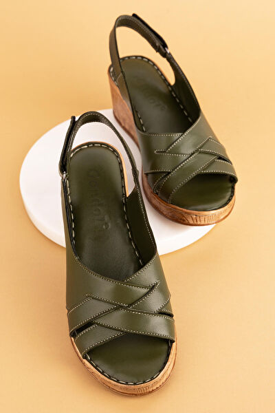 Gondol Kadın Sandalet