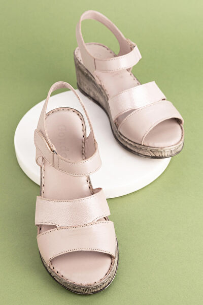 Gondol Kadın Sandalet