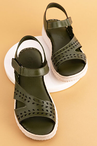 Gondol Kadın Sandalet