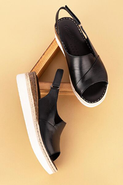 Gondol Kadın Sandalet