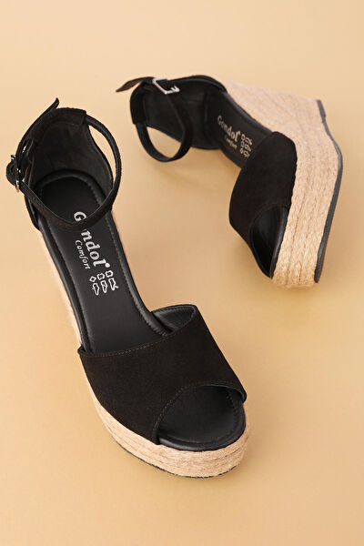 Gondol Kadın Sandalet