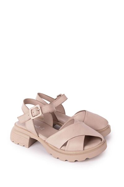 Gondol Kadın Sandalet