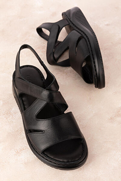 Gondol Kadın Sandalet