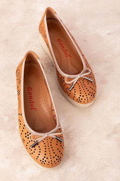 Gondol Kadın Günlük Ayakkabı