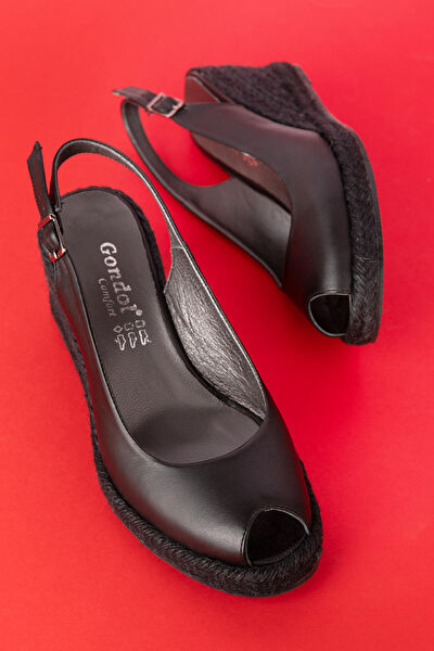 Gondol Kadın Sandalet