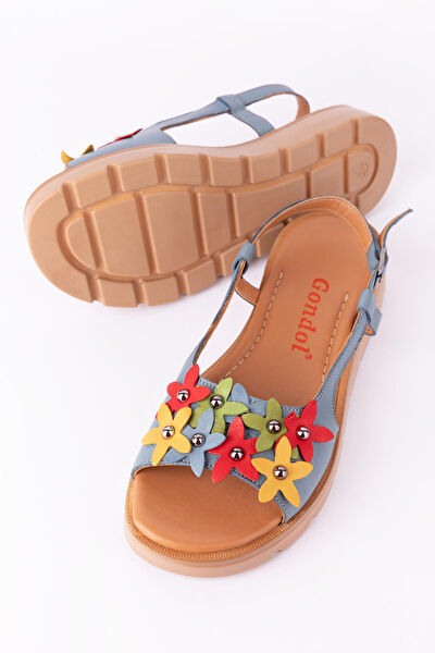 Gondol Kadın Sandalet