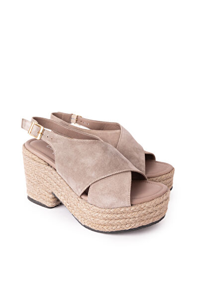 Gondol Kadın Sandalet