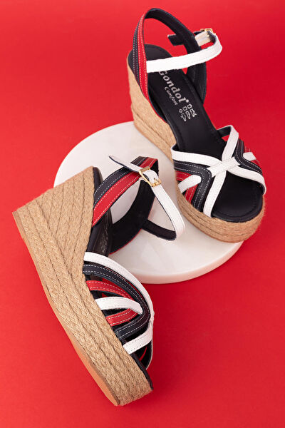 Gondol Kadın Sandalet