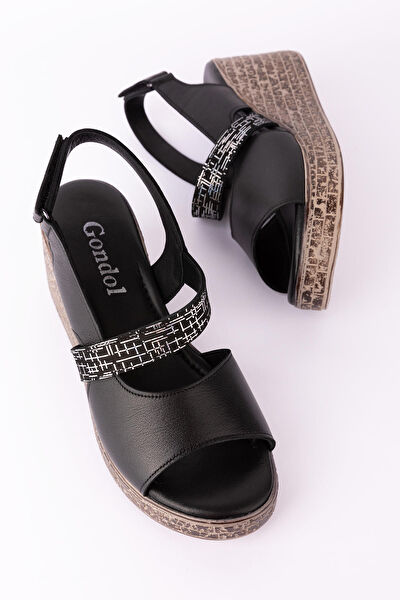 Gondol Kadın Sandalet