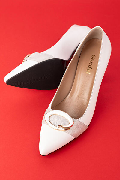 Gondol Klasik Topuklu Ayakkabı