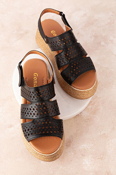 Gondol Kadın Sandalet