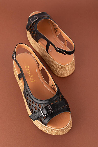 Gondol Kadın Sandalet