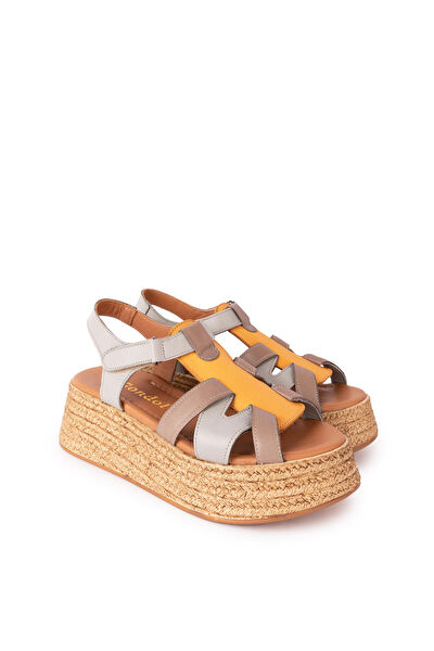Gondol Kadın Sandalet