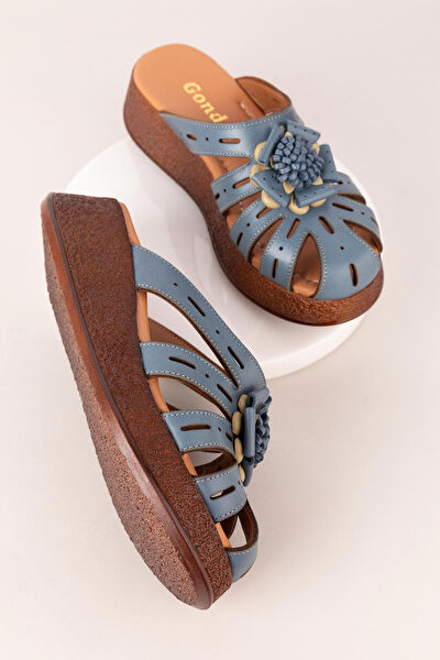 Gondol Kadın Terlik