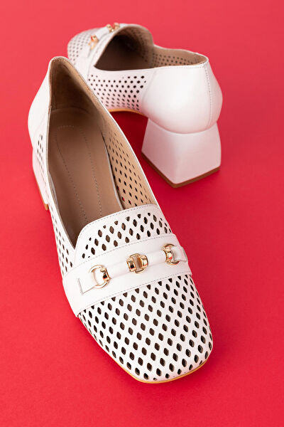 Gondol Klasik Topuklu Ayakkabı