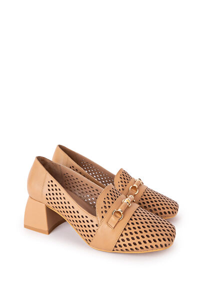 Gondol Klasik Topuklu Ayakkabı