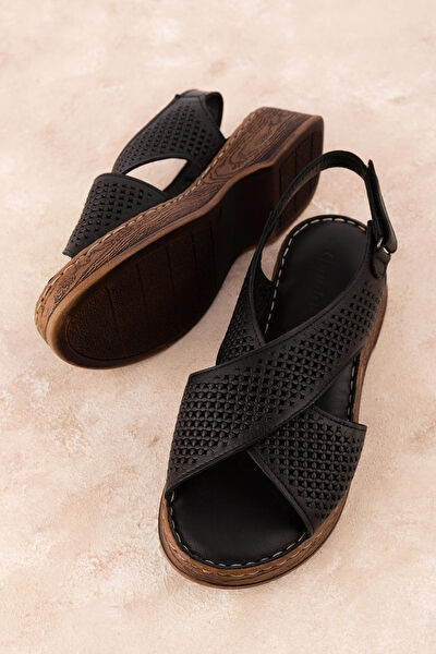 Gondol Kadın Sandalet