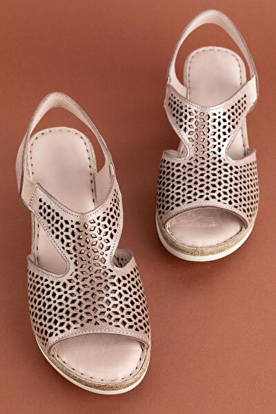 Gondol Kadın Sandalet