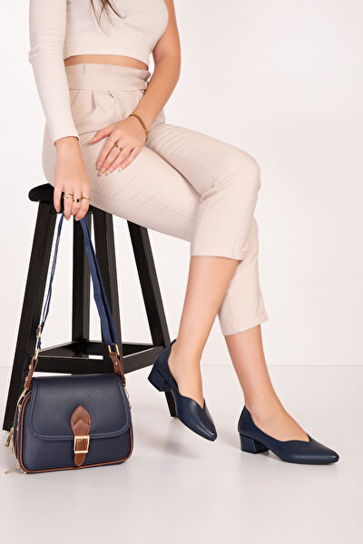 Gondol Kadın Omuz Çantası