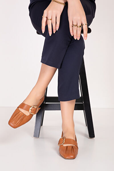 Gondol Kadın Babet Ayakkabı