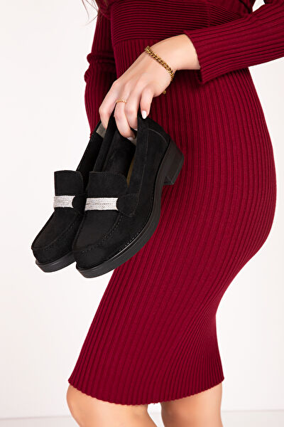 Gondol Kadın Loafer Ayakkabı