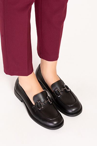 Gondol Kadın Loafer Ayakkabı