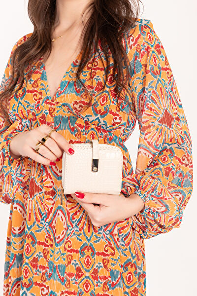 Gondol Kadın Cüzdan