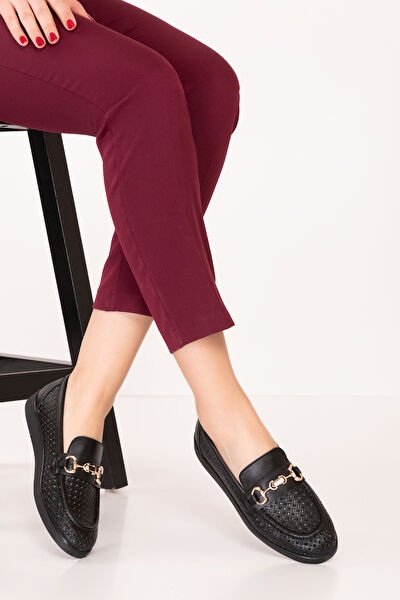 Gondol Kadın Loafer Ayakkabı