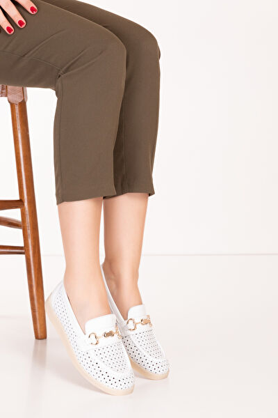 Gondol Kadın Loafer Ayakkabı