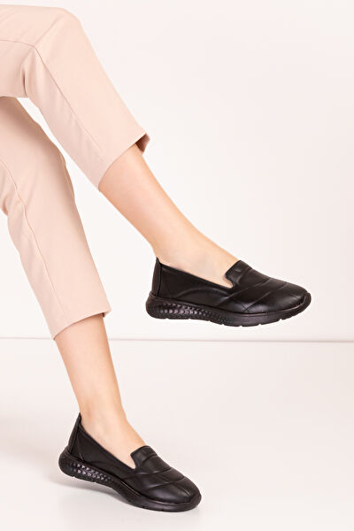 Gondol Kadın Babet Ayakkabı