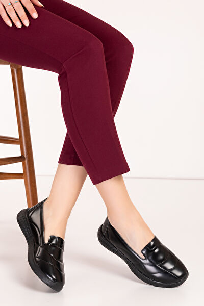 Gondol Kadın Babet Ayakkabı