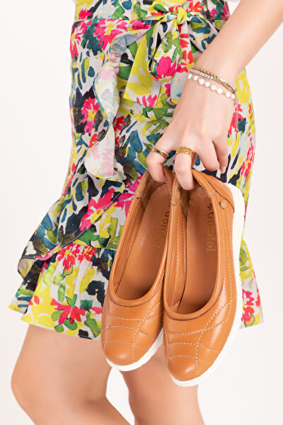 Gondol Kadın Babet Ayakkabı