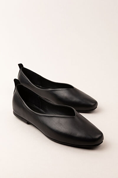 Gondol Kadın Babet Ayakkabı