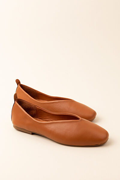 Gondol Kadın Babet Ayakkabı