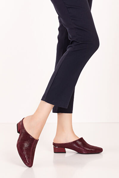 Gondol Kadın Terlik