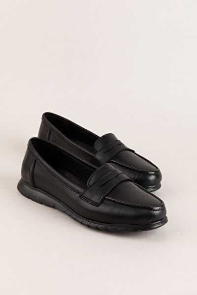 Gondol Kadın Loafer Ayakkabı