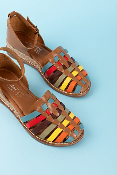 Gondol Kadın Sandalet