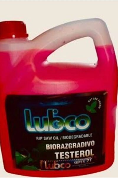 Lubco Motor Yağı Katkısı