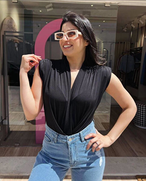 Padova Collezione Kadın Atlet, Body, Fanila