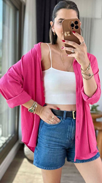 Padova Collezione Kadın Gömlek