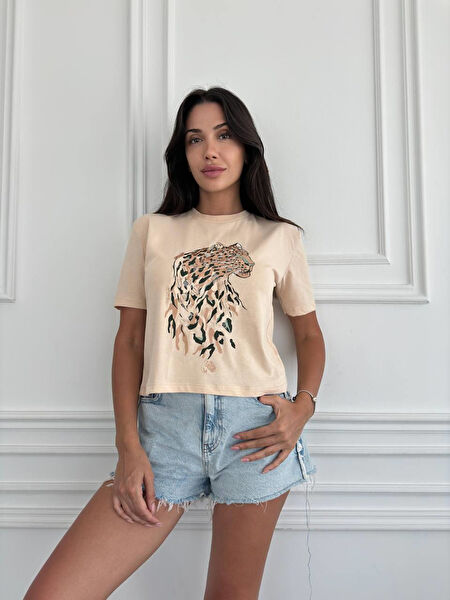 Padova Collezione Kadın Tişört