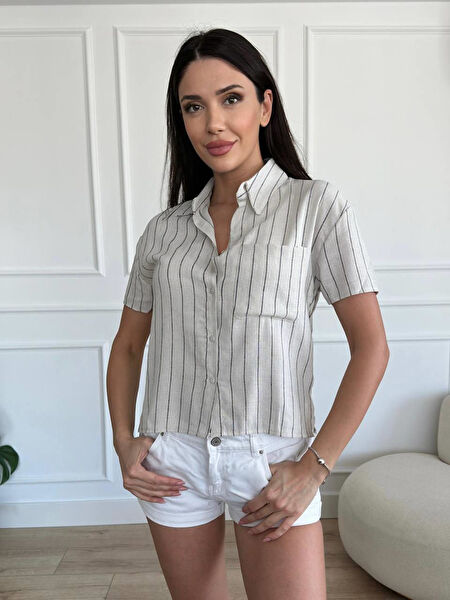 Padova Collezione Kadın Gömlek